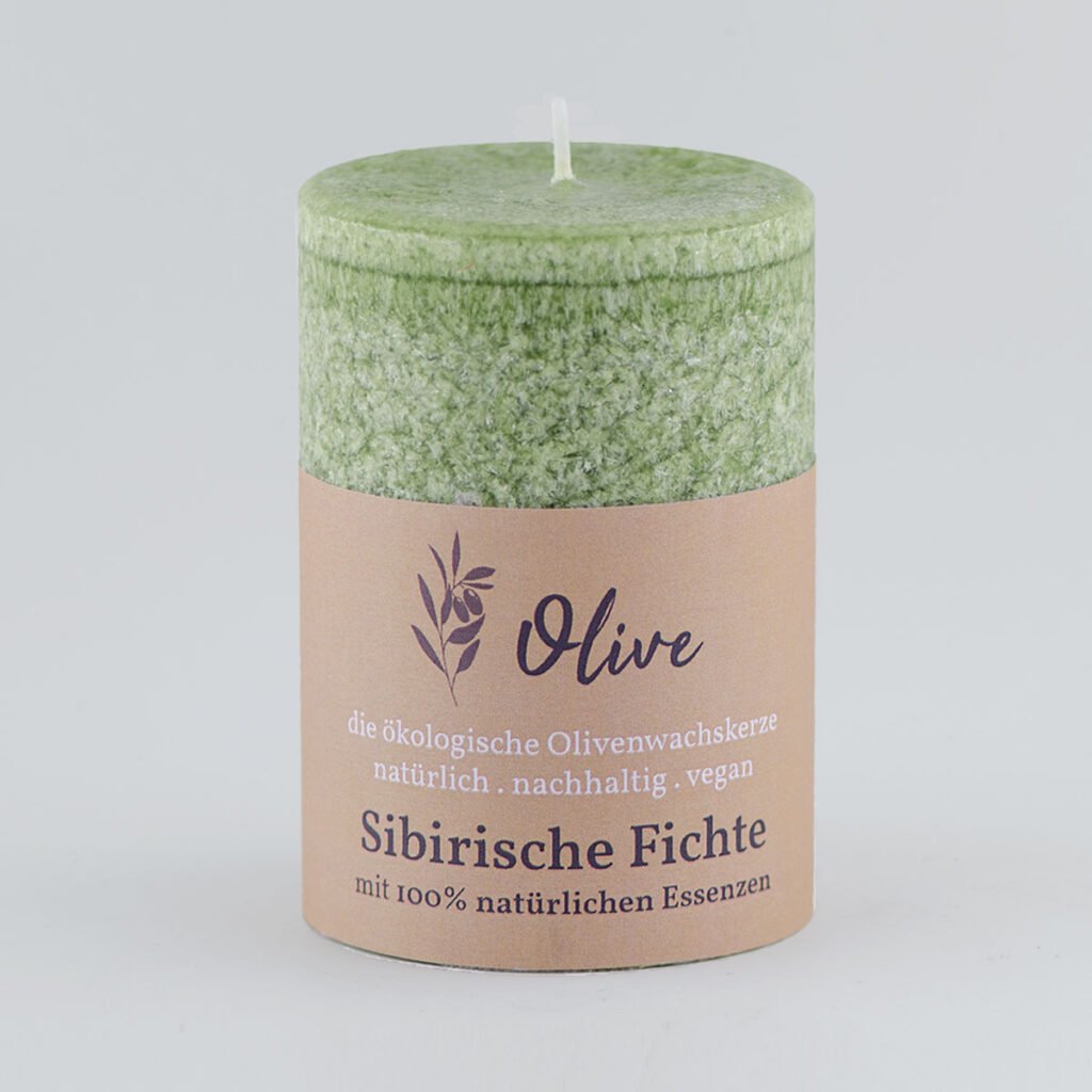 Sibirische Fichte - Olive
