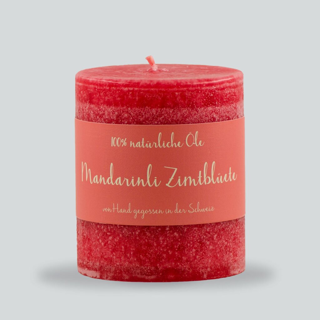 Mandarindli Zimetblüete