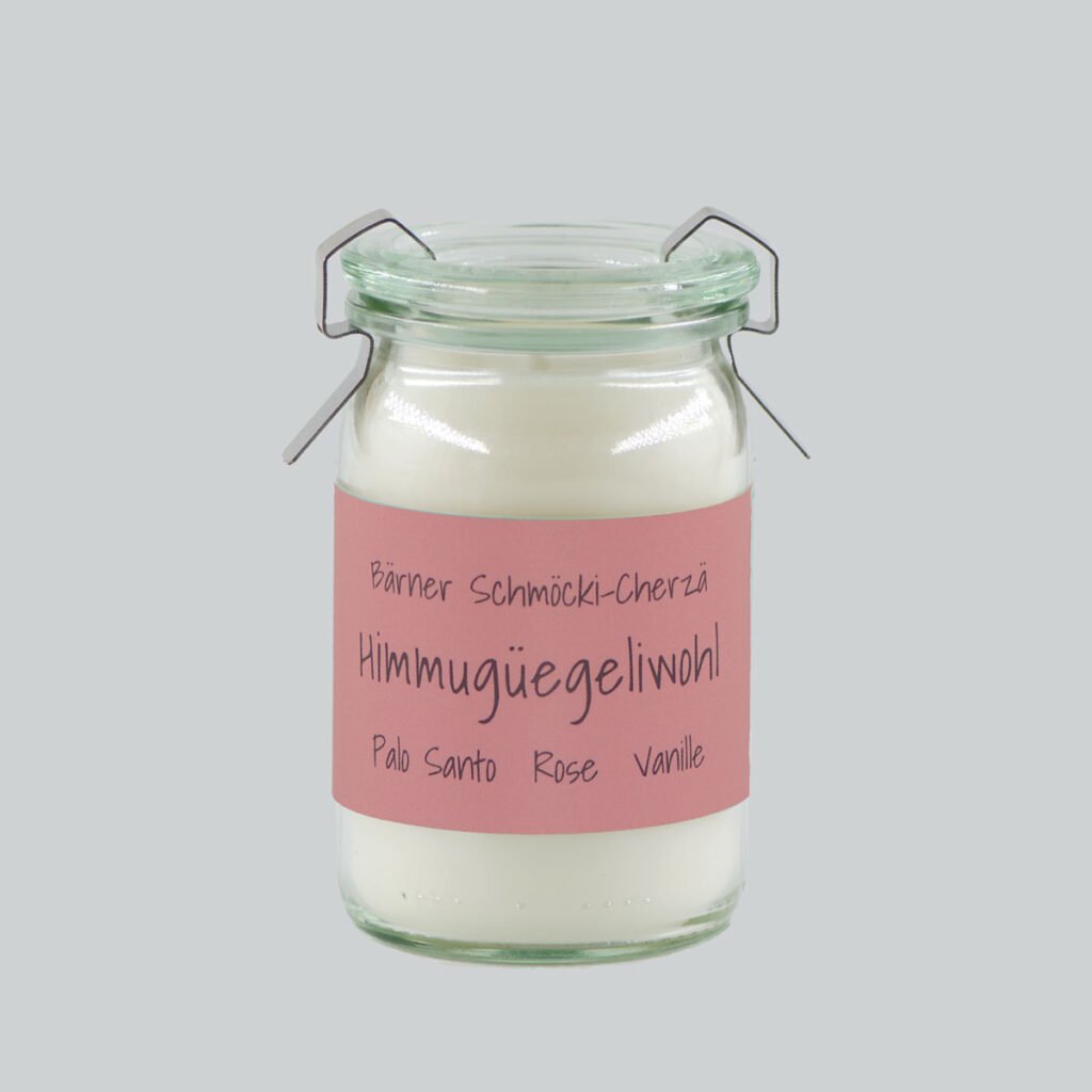 Himmugüegeliwohl - Mini Weckglas