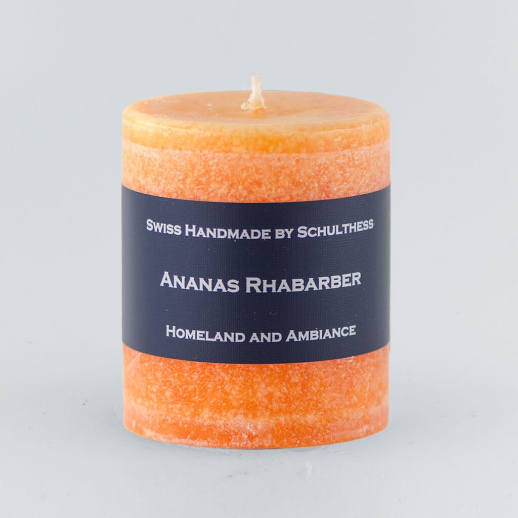 Ananas Rhabarber