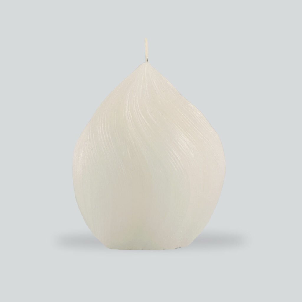 Weiss - Knäuel gross