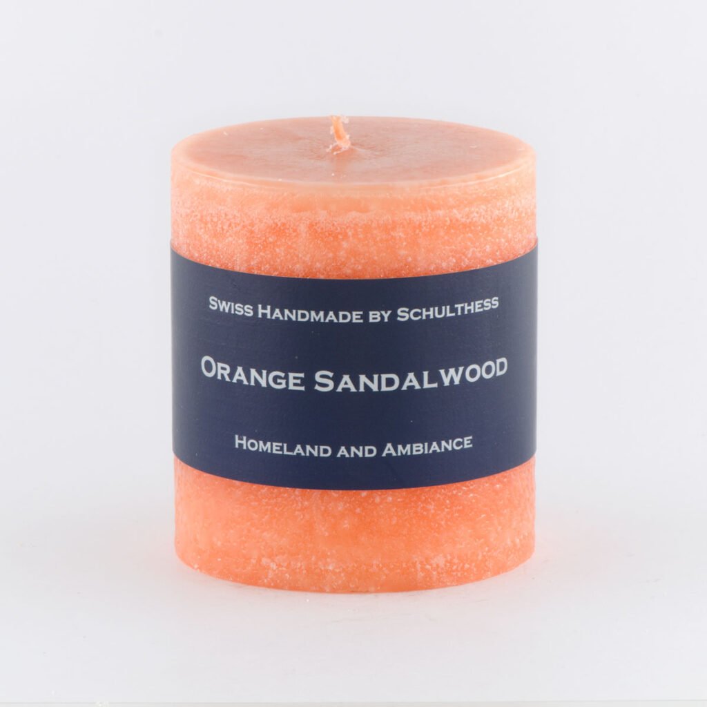 Orange Sandalwood