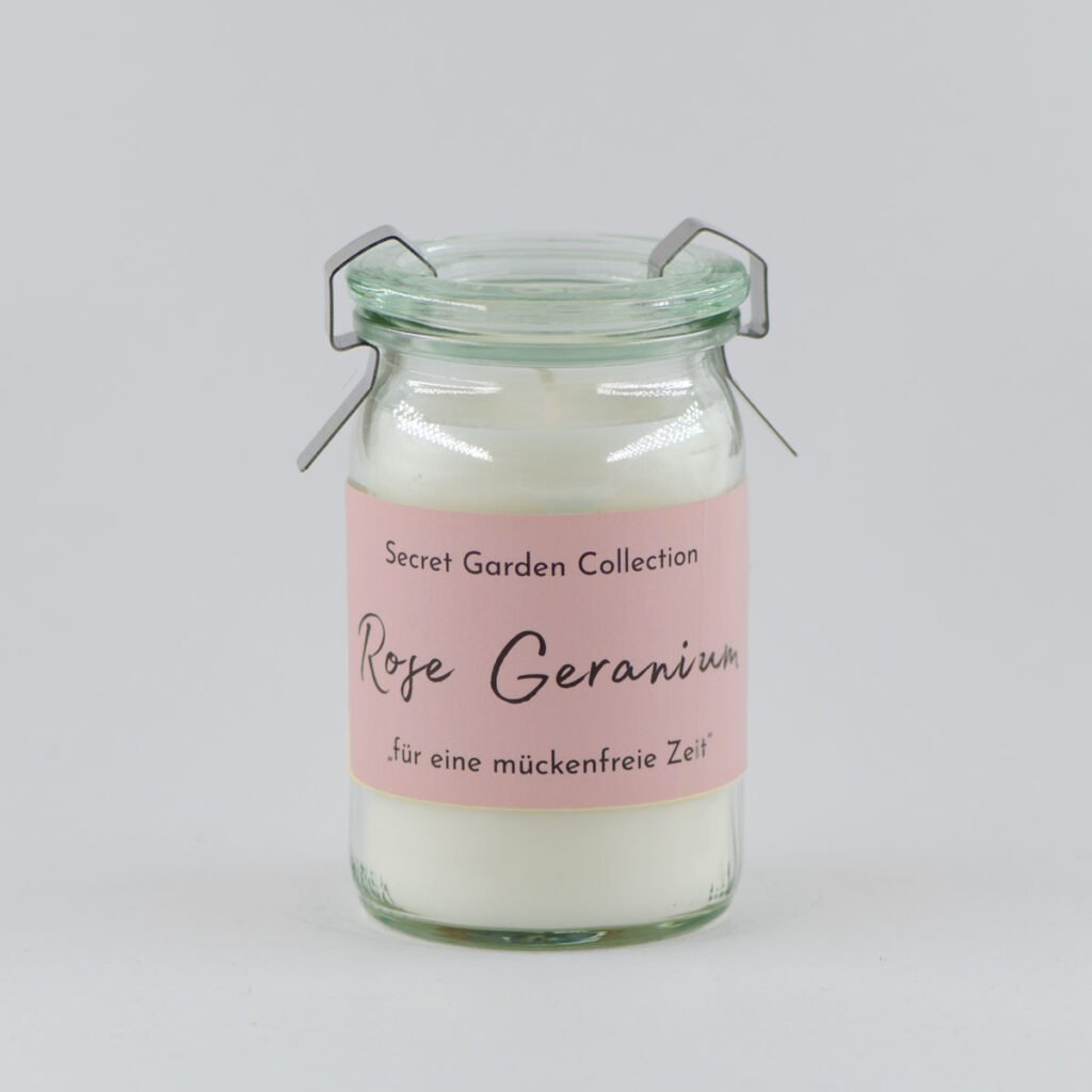 Rose Geranium