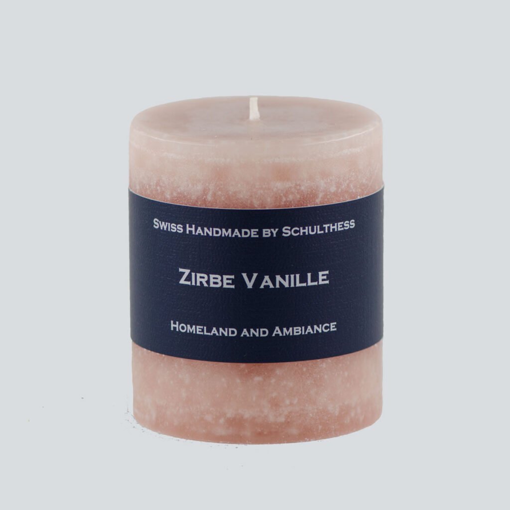 Zirbe Vanille