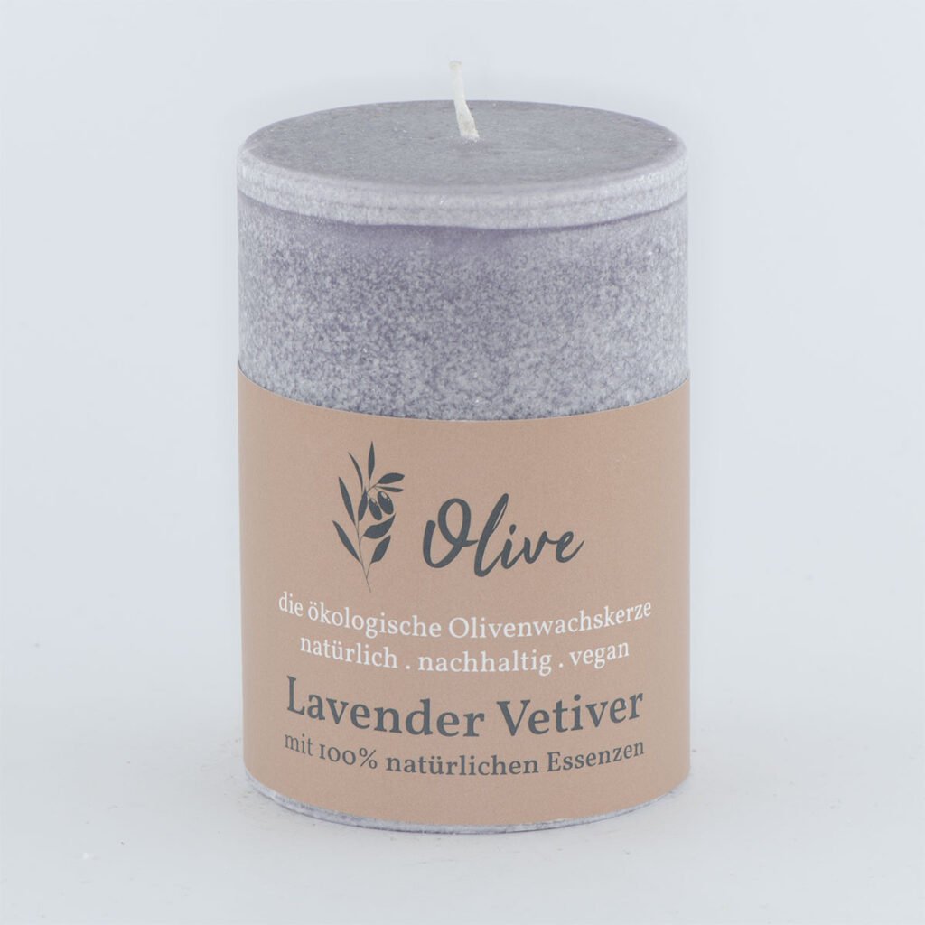 Lavendel Vetiver - Olive