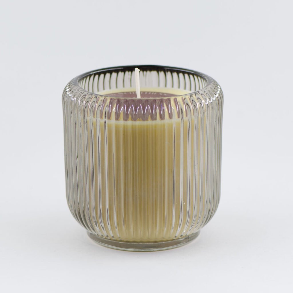 Blutorangen - Grauglas Stripe