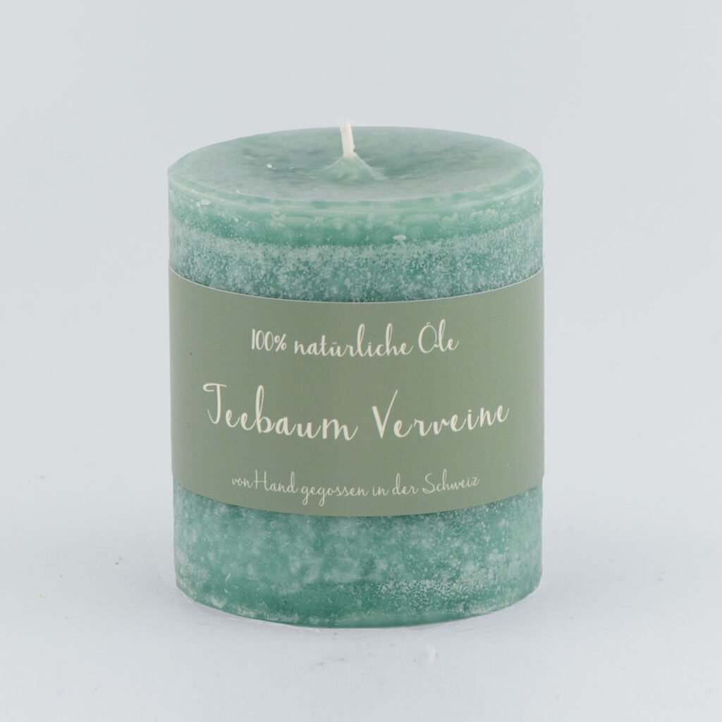 Teebaum Verveine