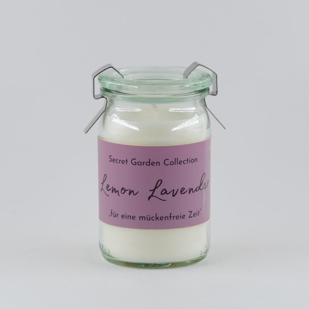 Lemon Lavender