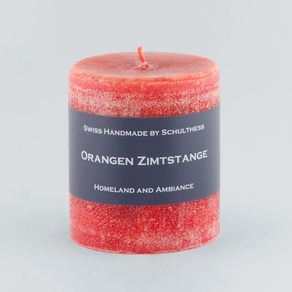 Orange Zimtstange