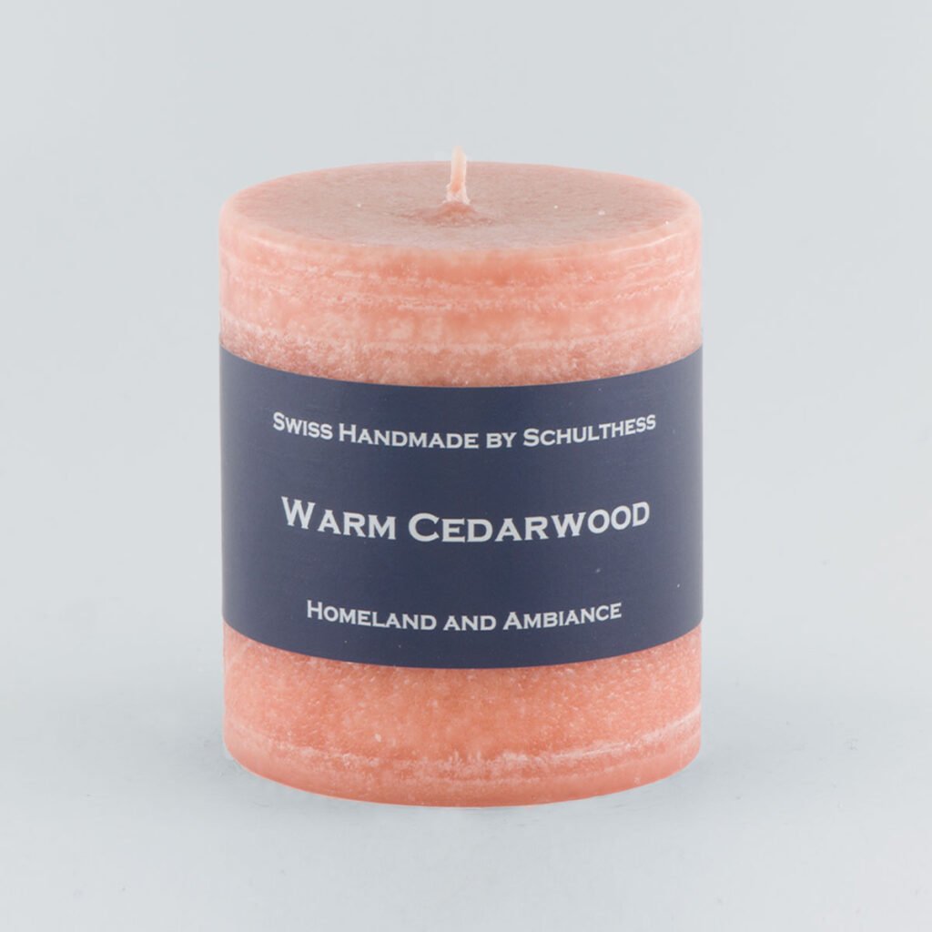 Warm Cedarwood