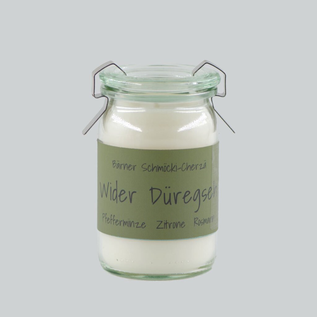 Wider Düregseh - Mini Weckglas