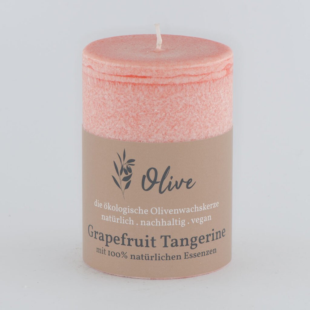 Grapefruit Tangerine - Olive