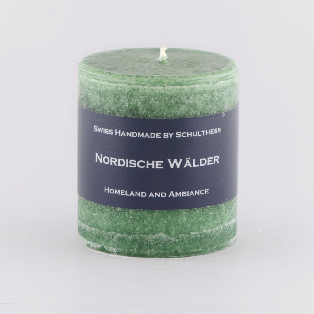 Nordische Wälder