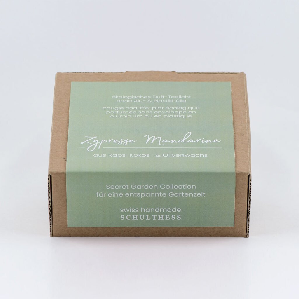 Zypresse Mandarine