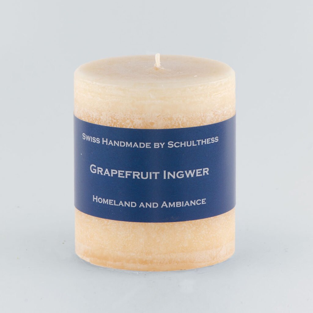 Ingwer Grapefruit