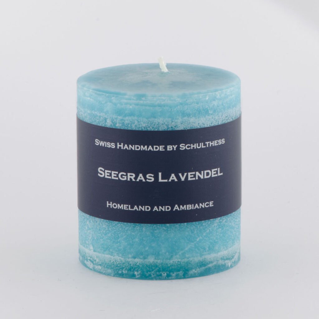 Seegras Lavendel