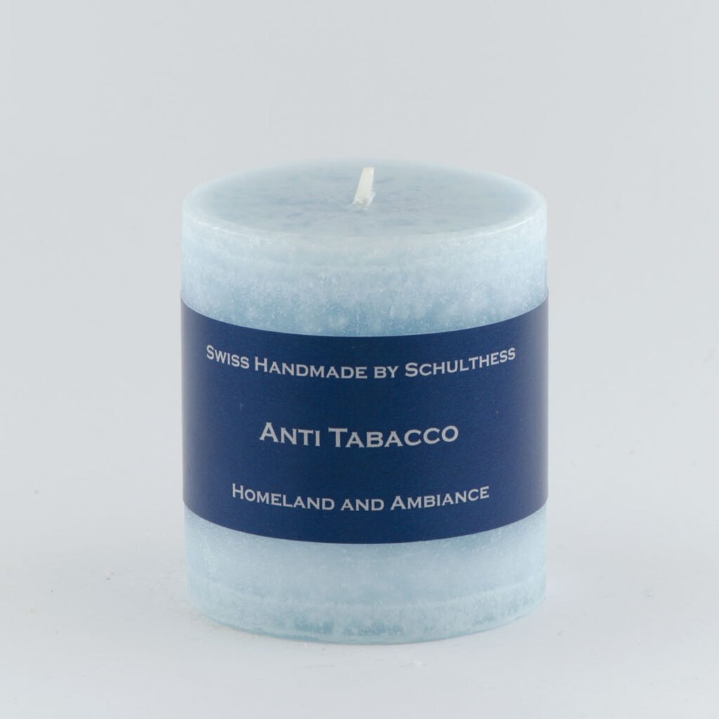 Anti Tabacco