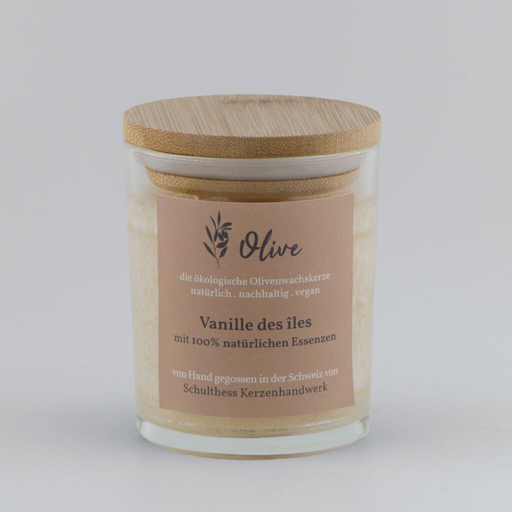 Vanille des îles - Klarglas
