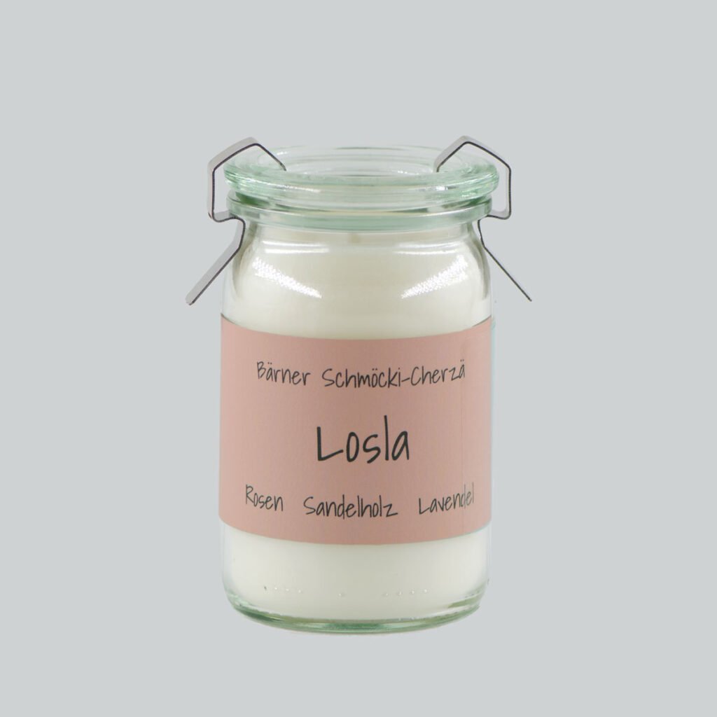Losla - Mini Weckglas