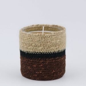 Linen Sandalwood - Zylinder klein