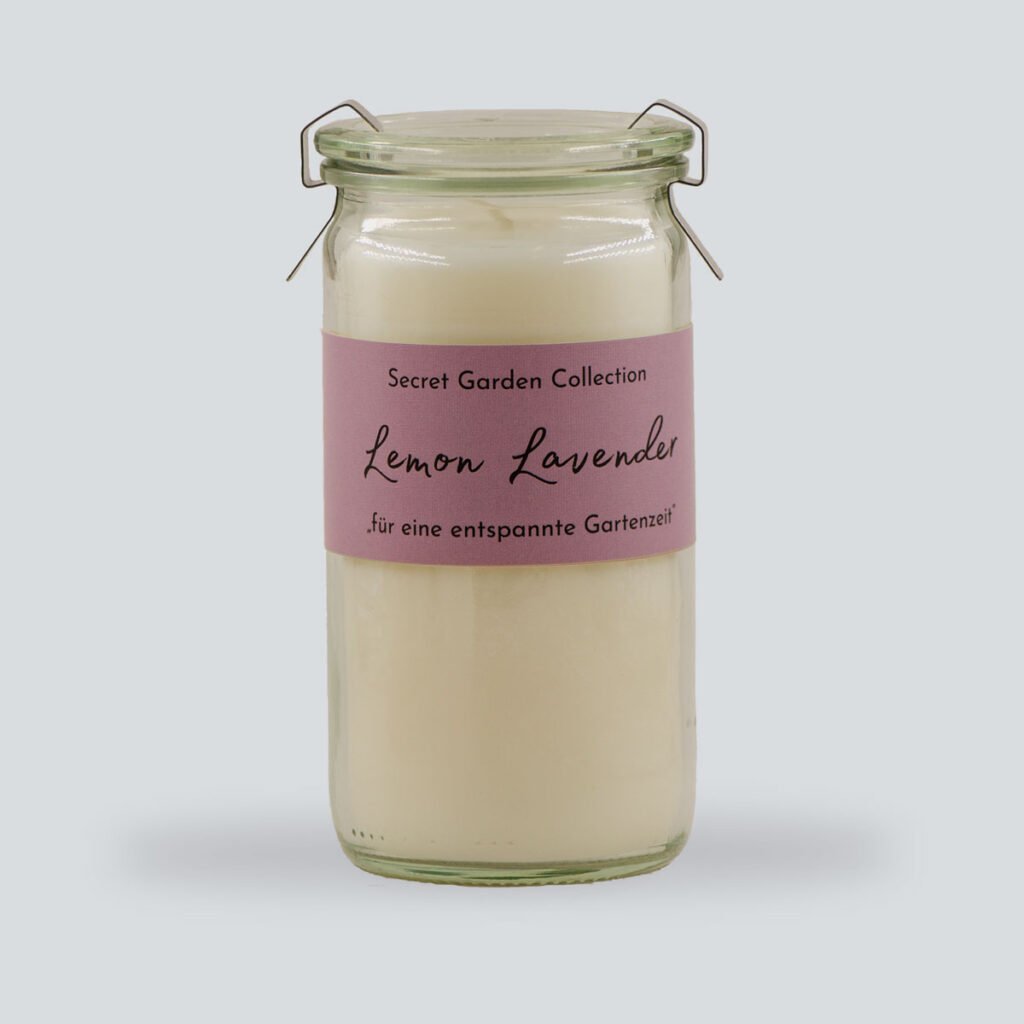 Lemon Lavender