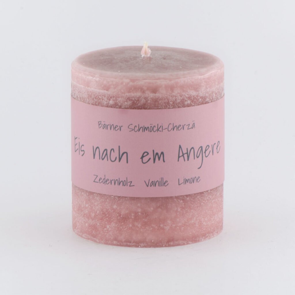 Eis nachem Angere