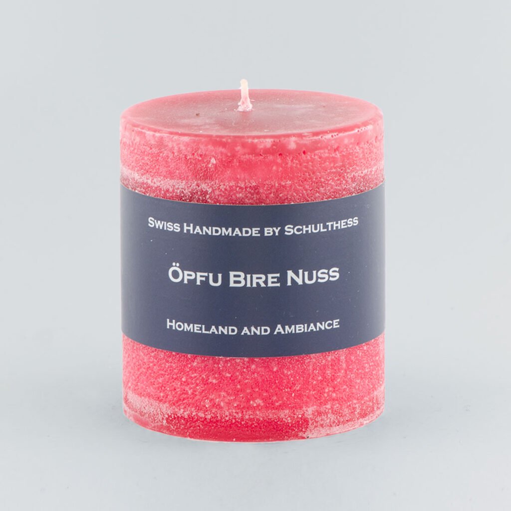 Öpfu Bire Nuss