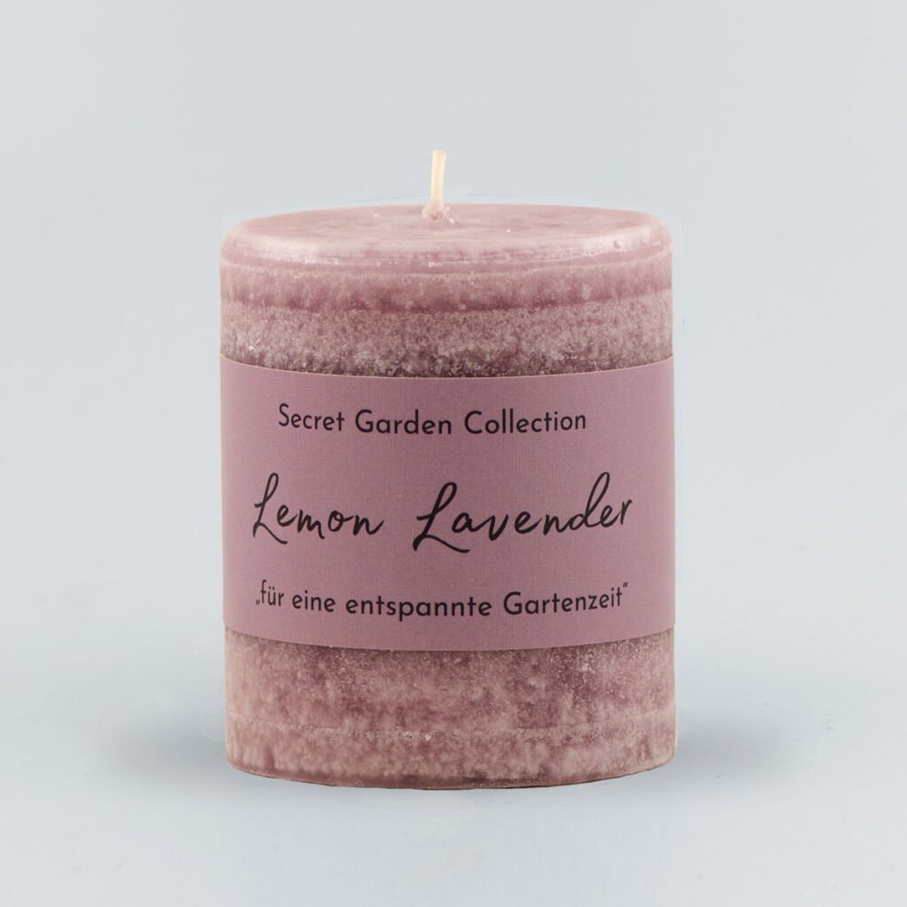 Lemon Lavender