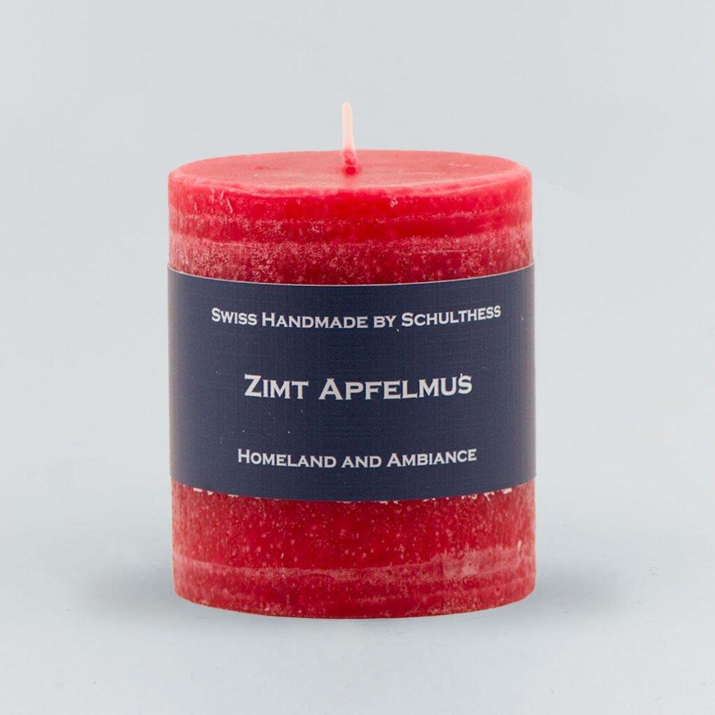 Zimt Apfelmus