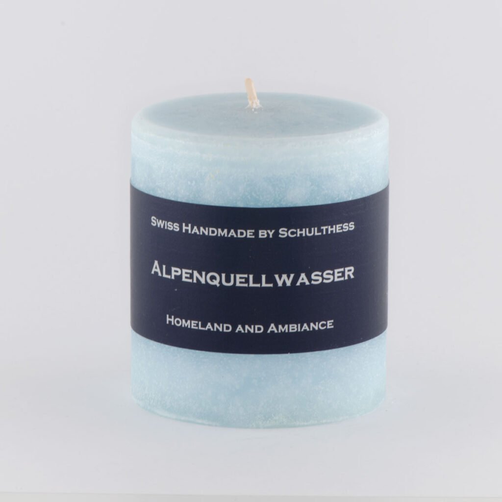 Alpenquellwasser