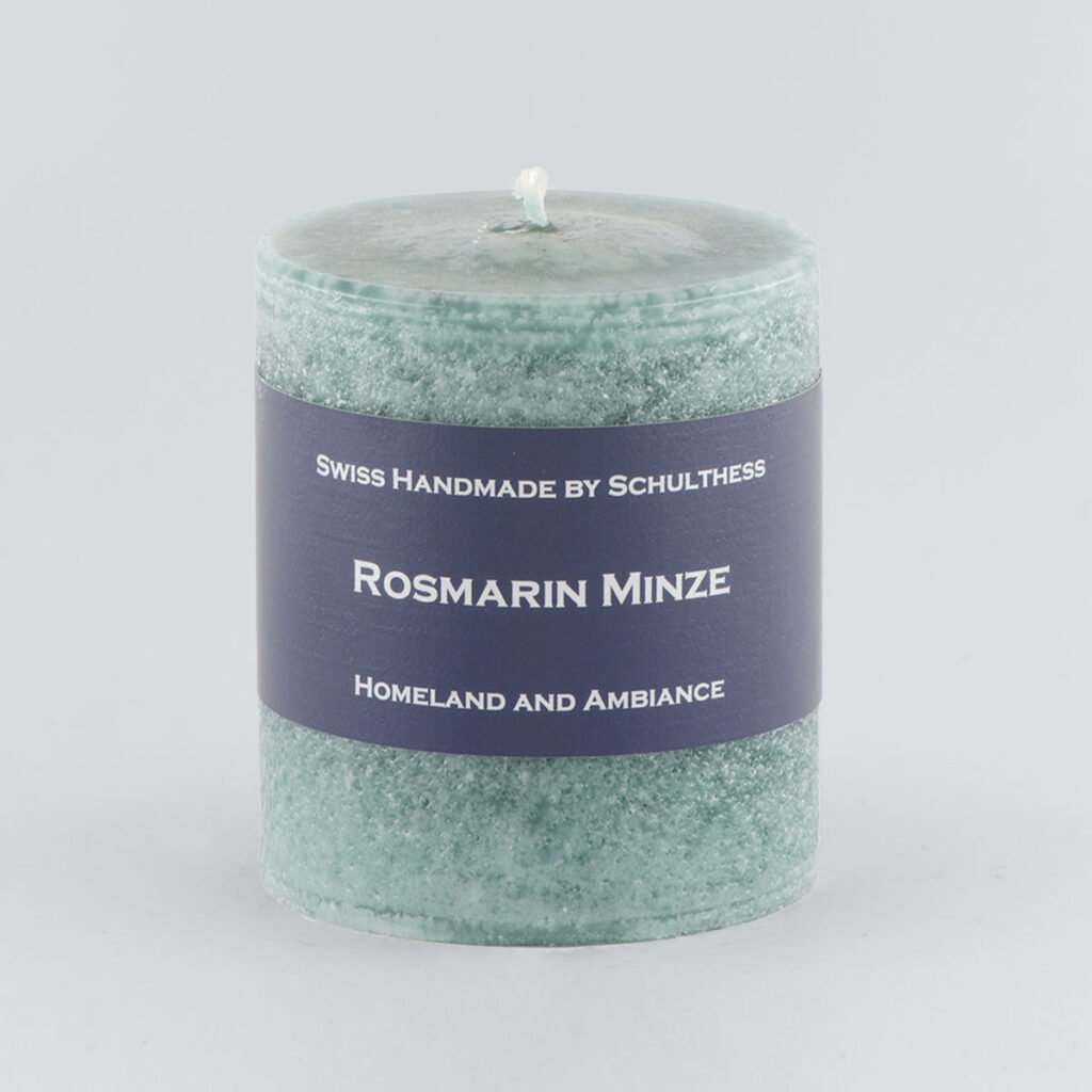 Rosmarin Minze