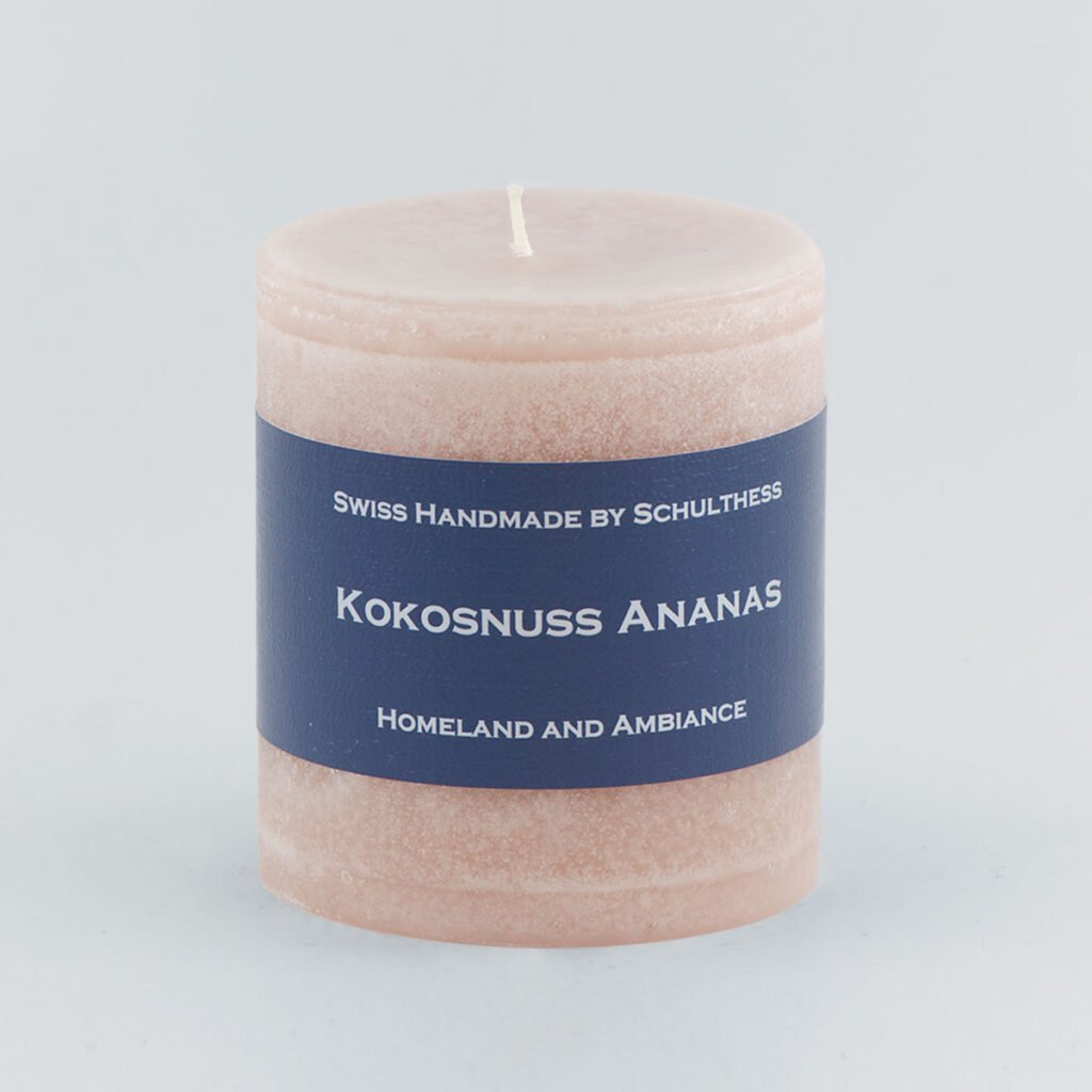 Kokosnuss Ananas