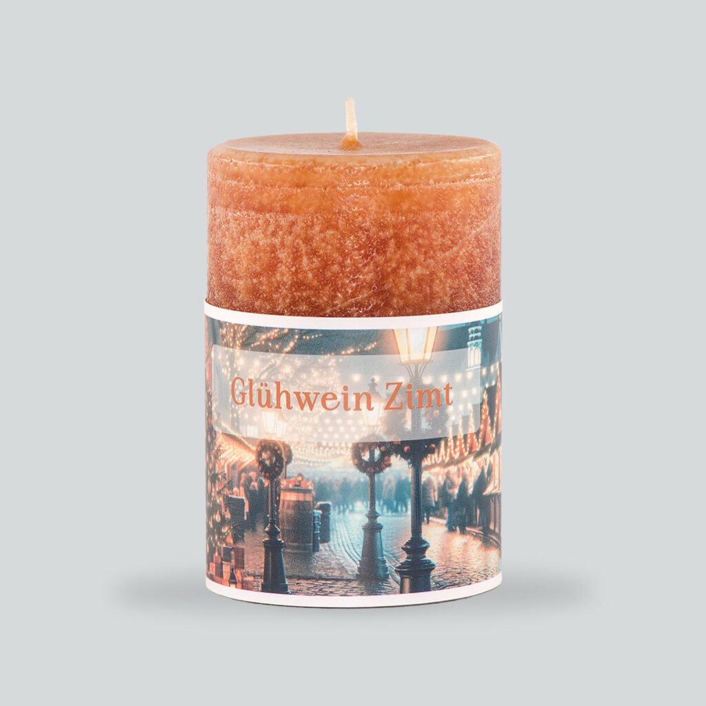 Nostalgie Glühwein Zimt gross
