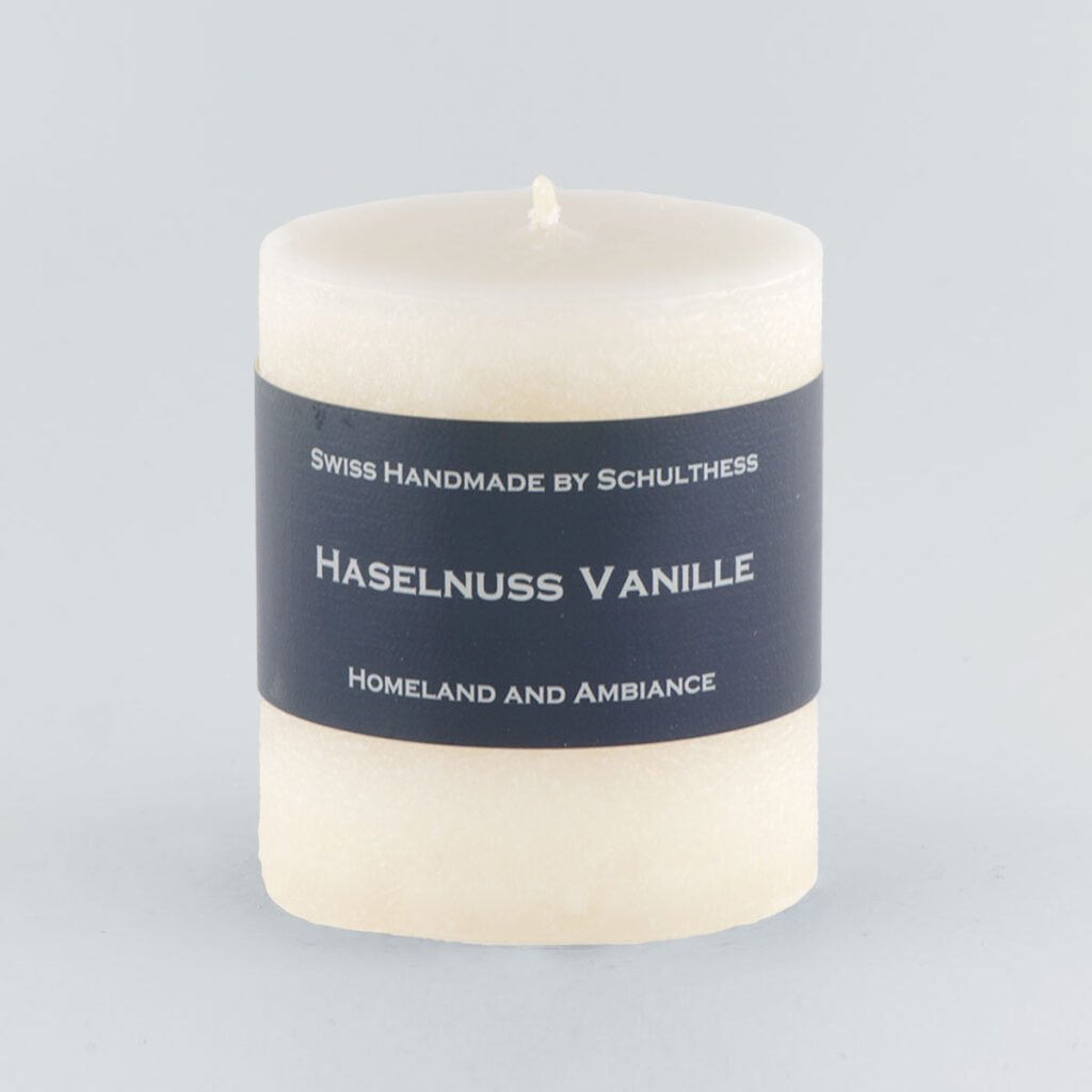 Haselnuss Vanille