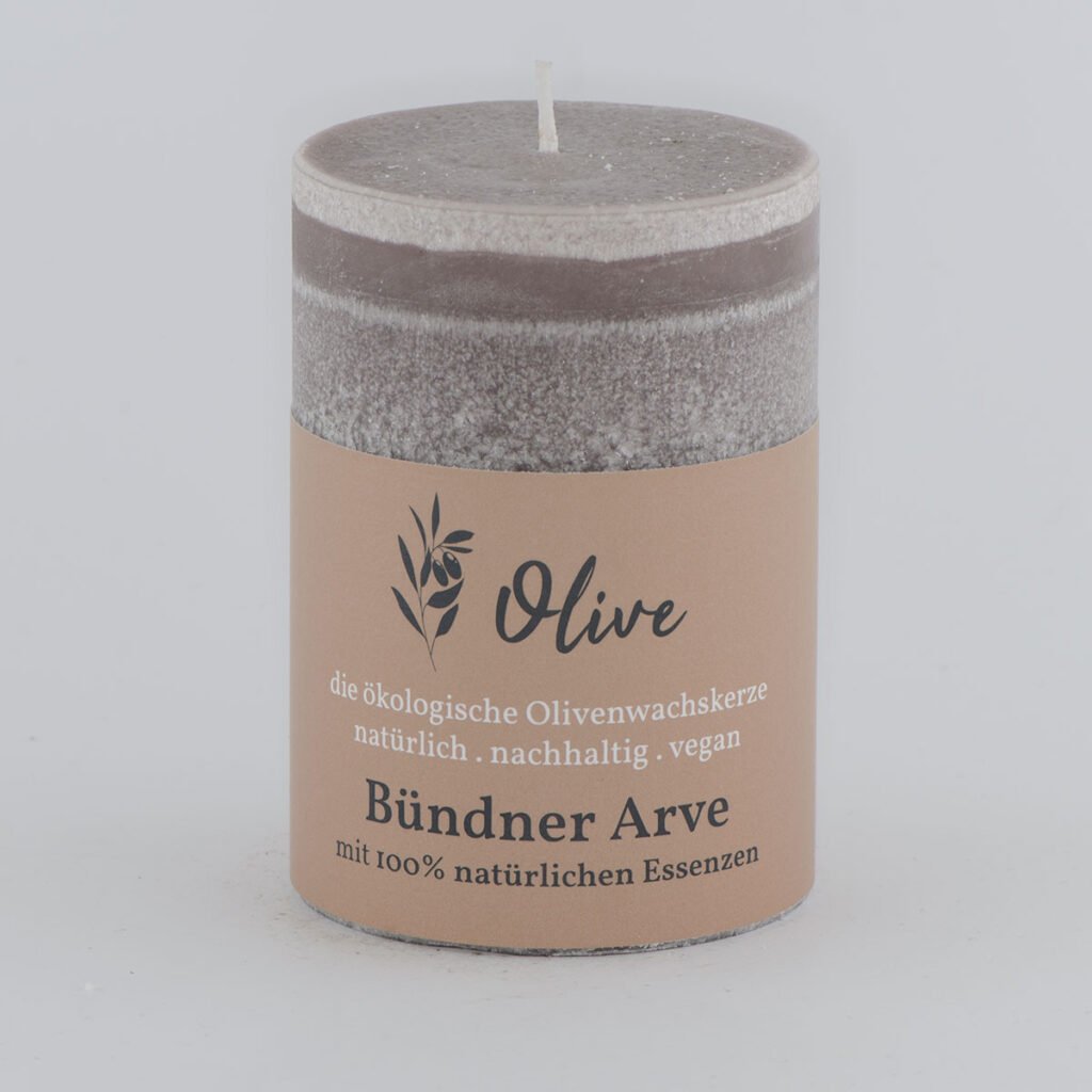 Bündner Arve - Olive