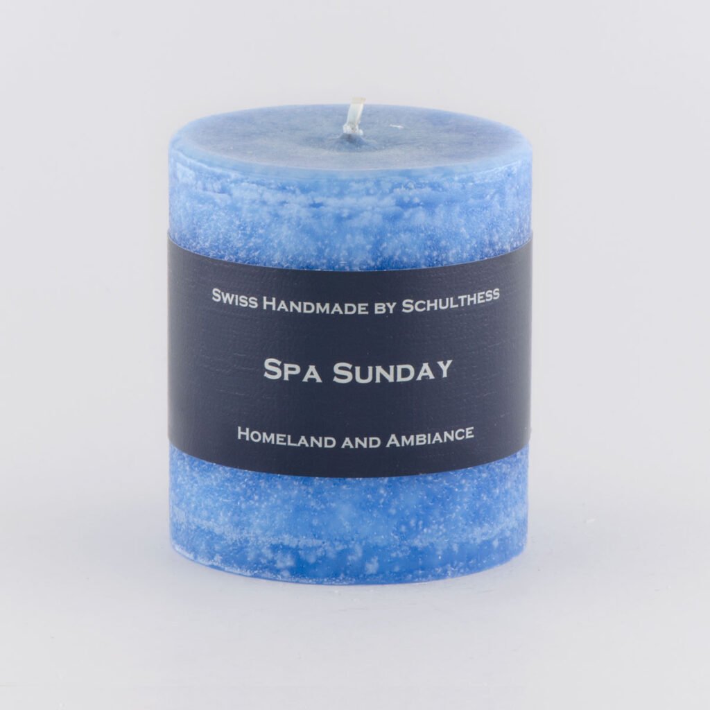 Spa Sunday