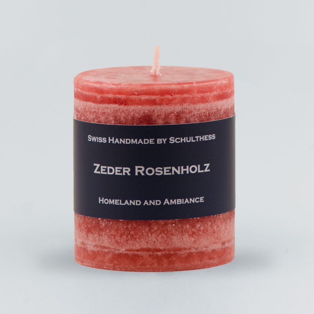 Zeder Rosenholz