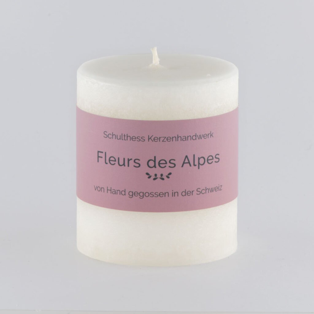 Fleurs des Alpes