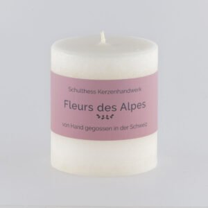 Fleurs des Alpes