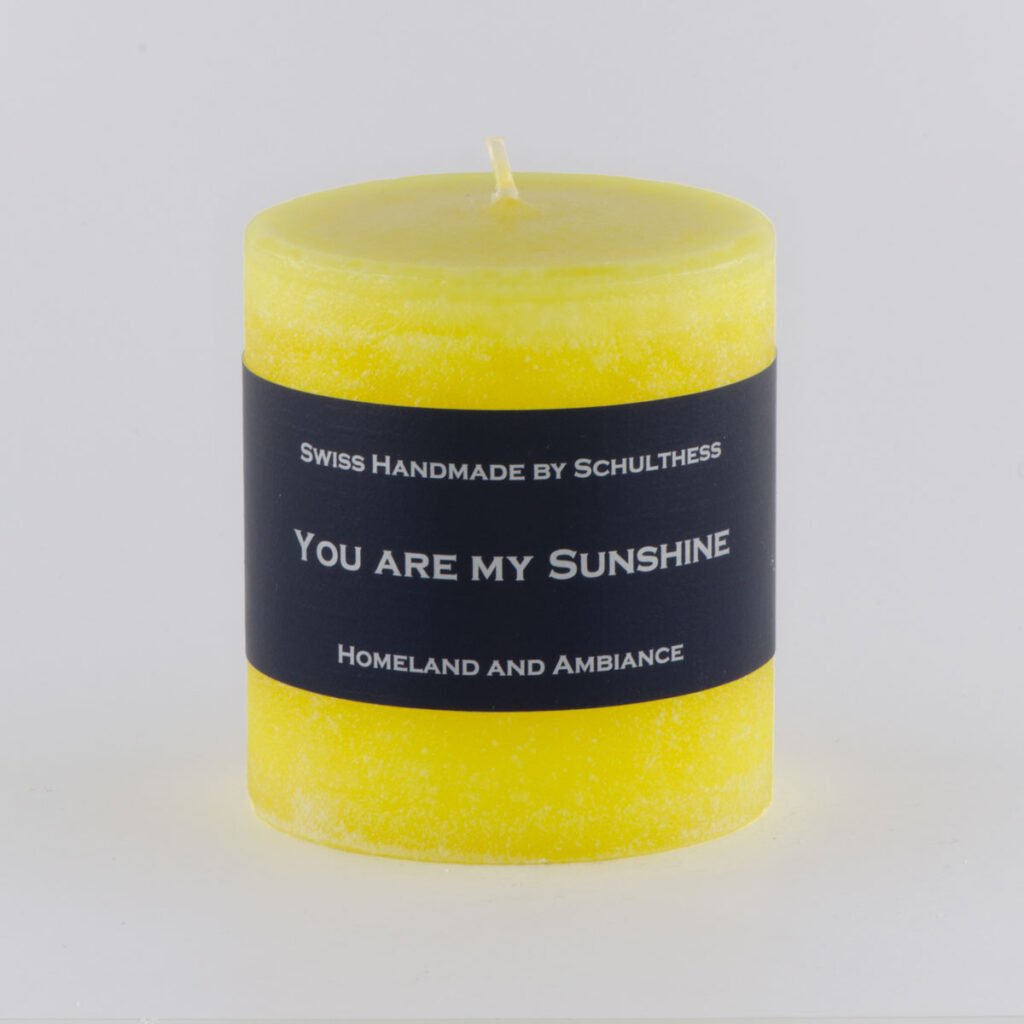 You are my sunshine