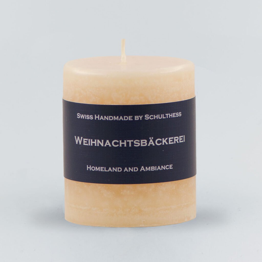 Weihnachtsbäckerei