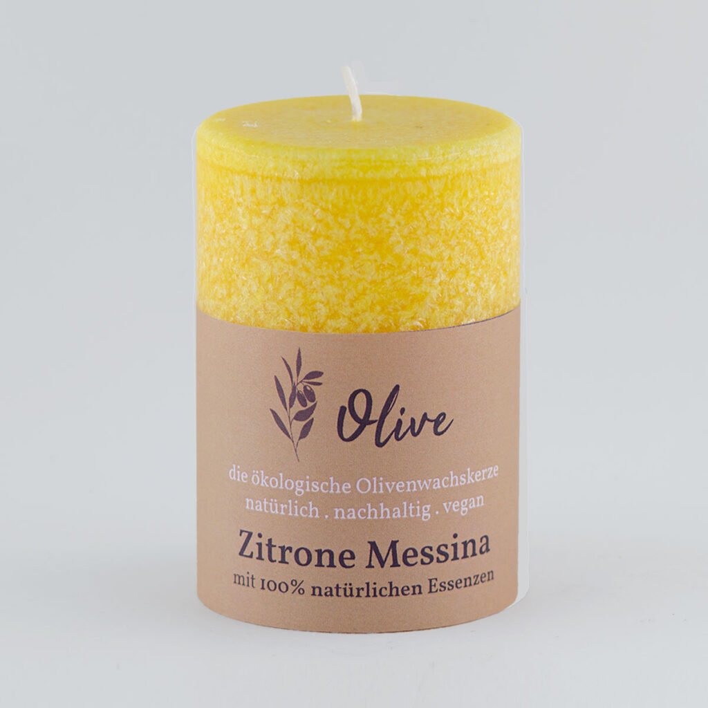 Zitrone Messina - Olive