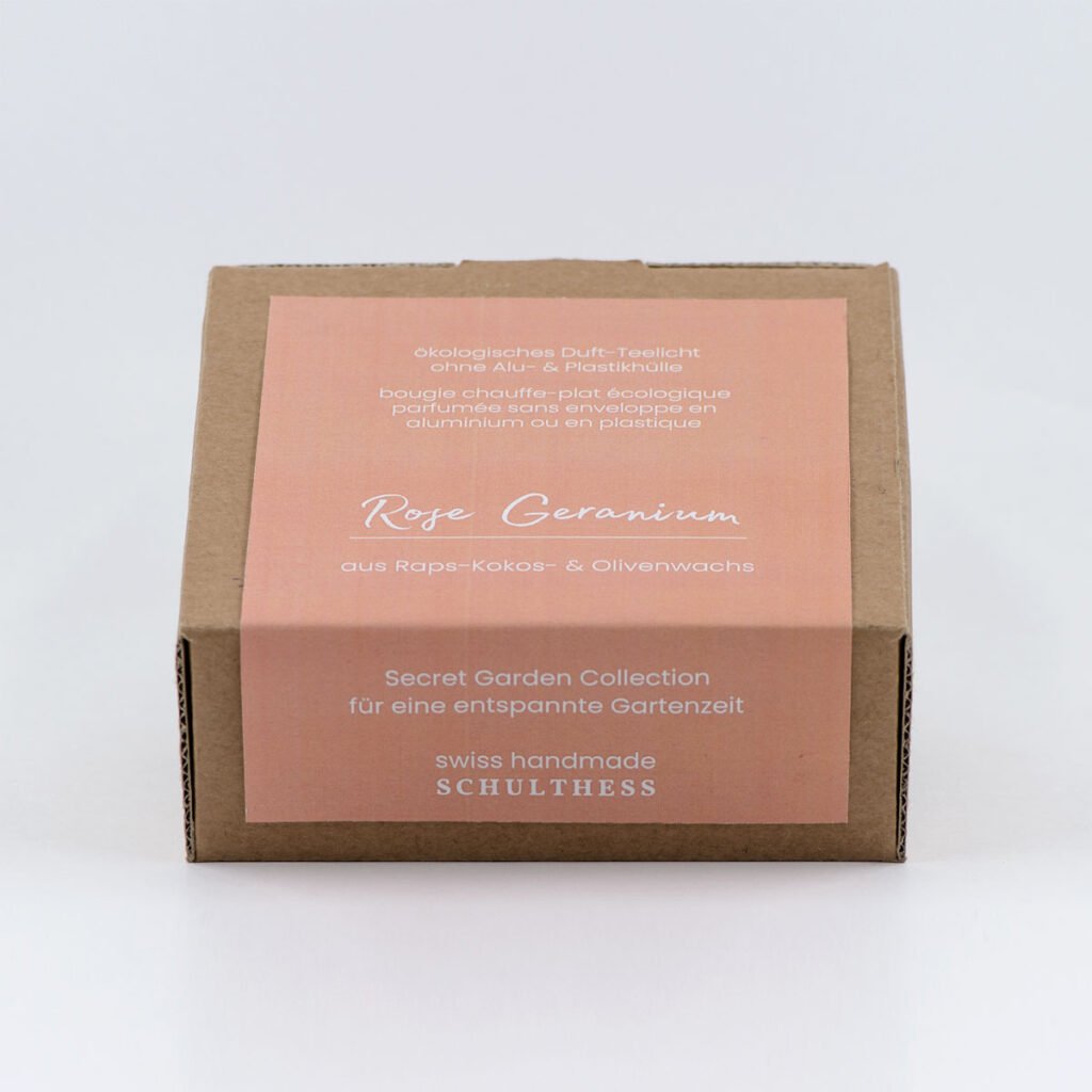 Rose Geranium