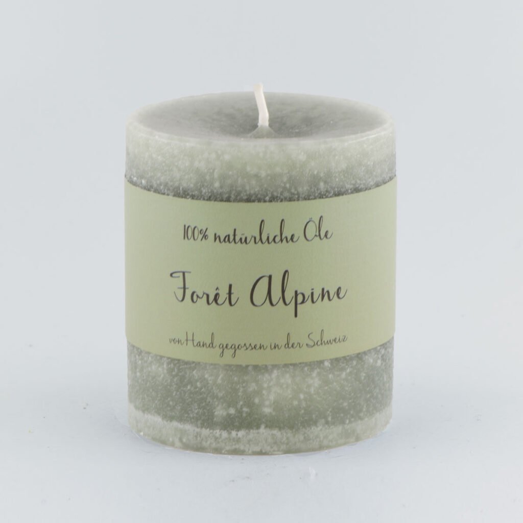 Forêt Alpine