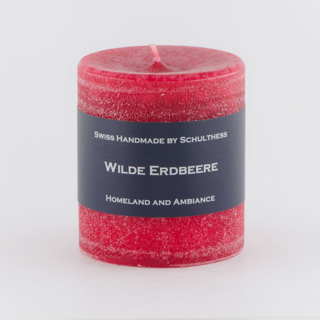 Wilde Erdbeere