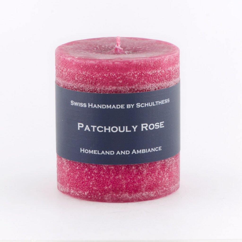 Patchouly Rose