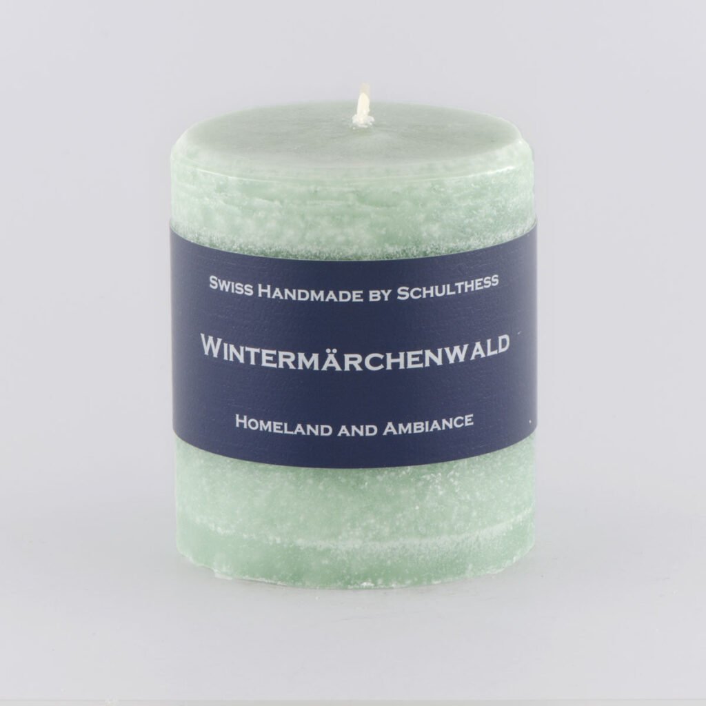Wintermärchenwald