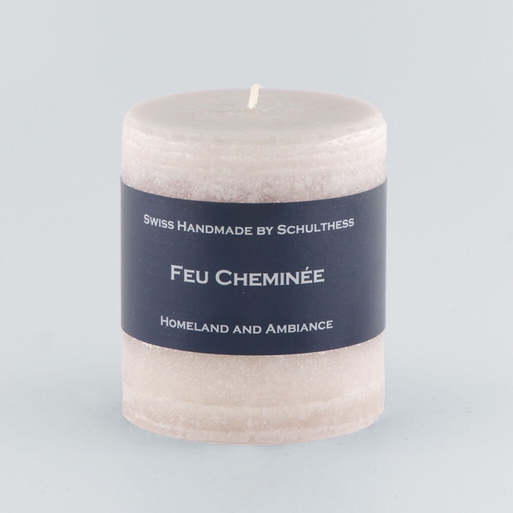 Feu Cheminée