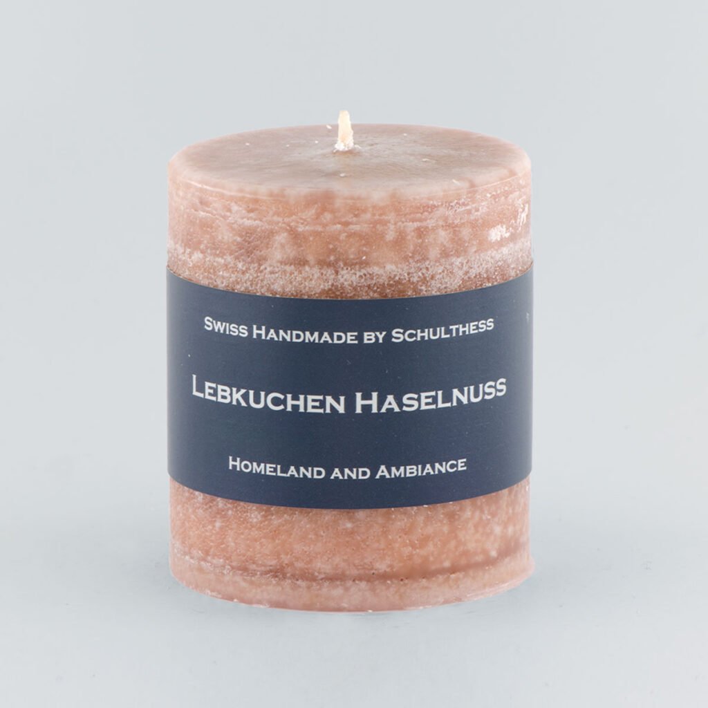 Lebkuchen Haselnuss
