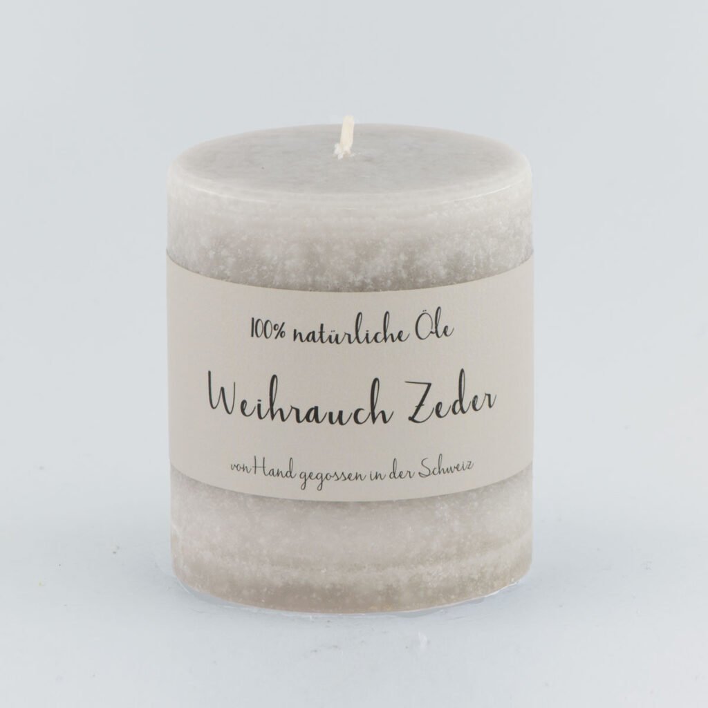 Weihrauchharz Zeder